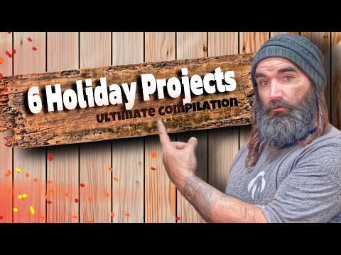 6 Perfect Projects for the Holidays