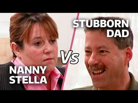 Dad Thinks He ALWAYS Knows Best! | Nanny 911 | S3 E13 | Our Stories