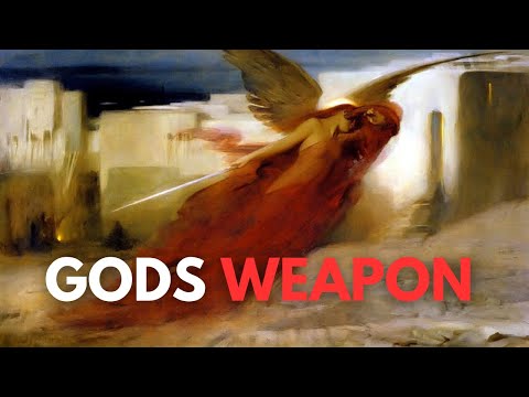 Why is Yahweh so Terrifying?