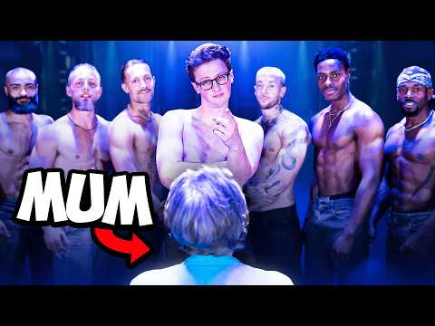 I Got Revenge On My Best Mate…By Performing To His Mum