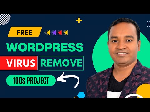 FREE WordPress Malware Removal | How To Fix Hacked WordPress Site | Hello Khokon