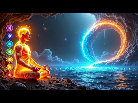 Get Rid Of All Bad Energy | Aura Cleansing & Chakra Healing | Increase Mental Strength #1
