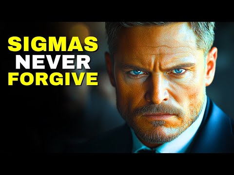 6 Reasons Sigma Males NEVER Forgive Their Enemies!