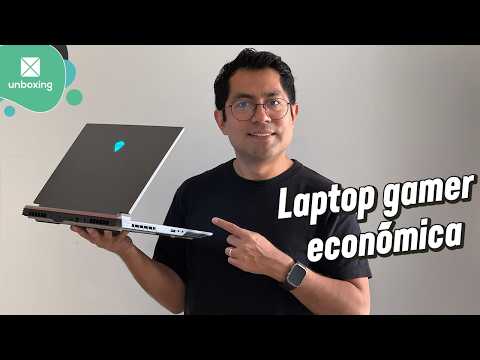 LAPTOP ECONÓMICA: Machenike L16 Pro