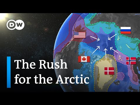 The race for the Arctic is ramping up. Here’s why.
