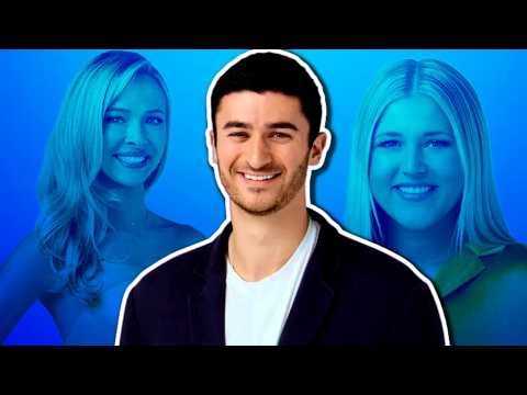 Awkward Dude Love Bombs Two Women and Then Can't Decide (Love is Blind)