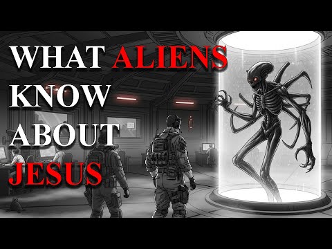 What Captured Aliens Told Me About Jesus — Their Heaven and Hell Confession Made Me Believe