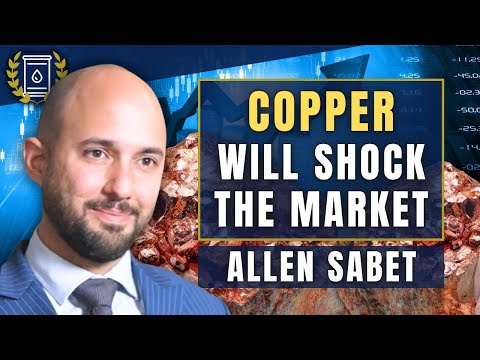 We're On 'Page One' of COPPER Bull Market - 'Demand is INCREDIBLE'