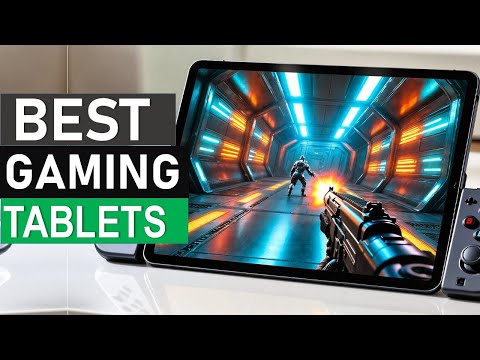 Top 5 Best Gaming Tablets of 2026