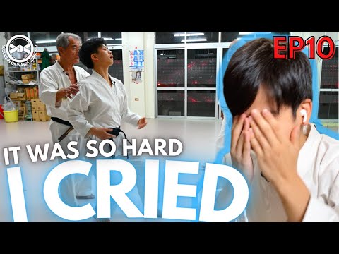 I Almost Lost My CONFIDENCE... ｜Yusuke in Okinawa Season 2 Ep.10 【Shogen Ryu Karate】