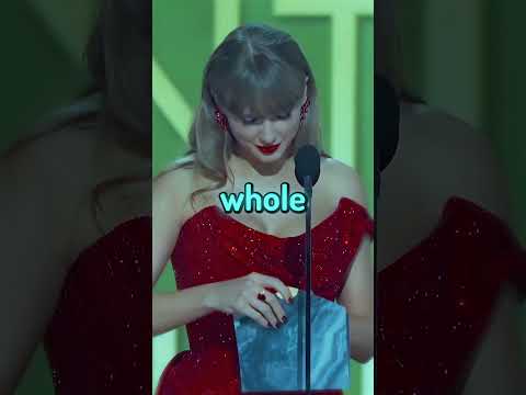 Taylor Swift Is So WELL SPOKEN 🎤