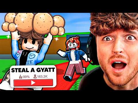 Testing FAKE Steal A Brainrot Games For 24 HOURS