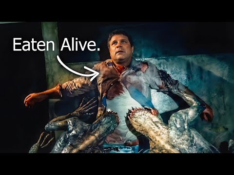 Most Disturbing Moments In Stranger Things