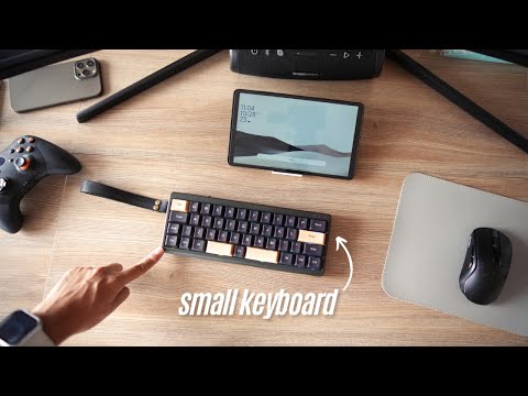 Epomaker TH40 60 Days Later - Small Keyboard but for Who?