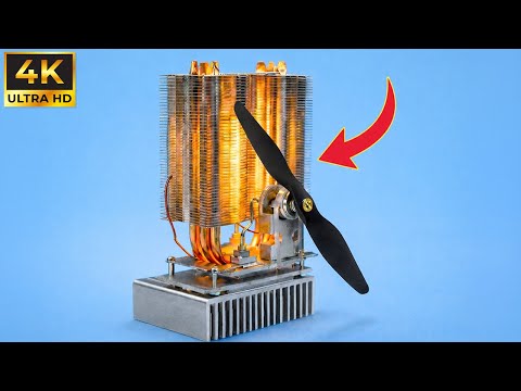 Unlimited warmth for winter - No more wasting money on heaters!