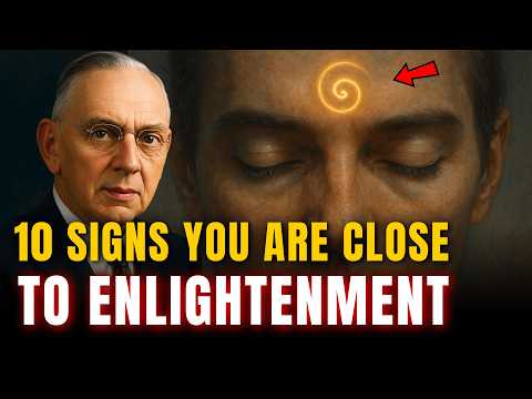 Edgar Cayce: 10 Signs You Are Close to Enlightenment (and Don't Realize It)