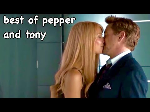 best of pepper and tony