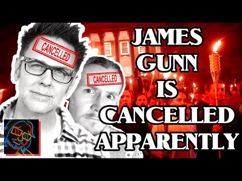 The Cancelation Of James Gunn