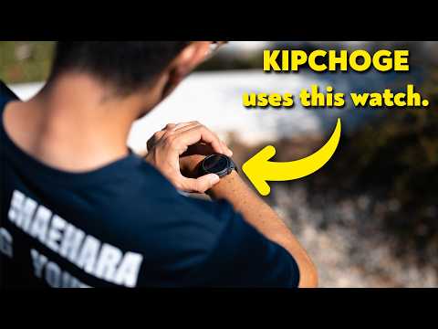 A Week of Marathon Training with the COROS PACE 3 *INSANE BATTERY LIFE*