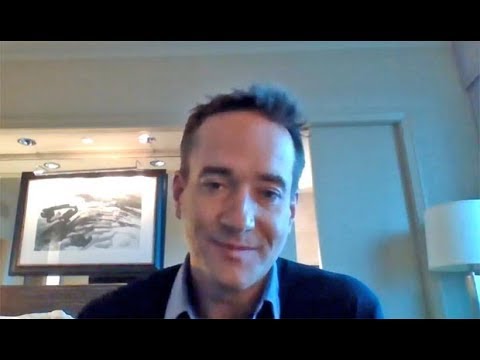 Matthew Macfadyen ('Howards End') chats playing 'a man of his time' who is 'blocked emotionally'