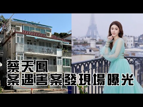 蔡天鳳案遇害案發現場曝光|殯葬專家處理遺體缺損方法〈玄緣學會〉主持: 周法緣 嘉賓: 小師妹 2023-02-28