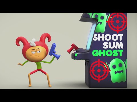 Arcade Champion: From Tokens to Triumph! 🕹️🏆| AstroLOLogy | Cartoons for kids | Funny Videos