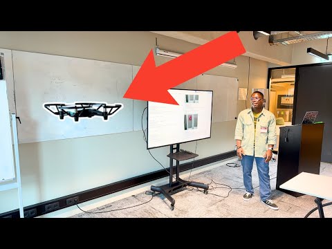 AI Is Flying THIS Drone