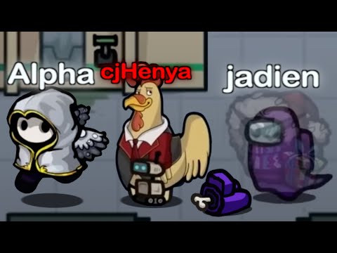 Among Us, but we cause absolute mischief