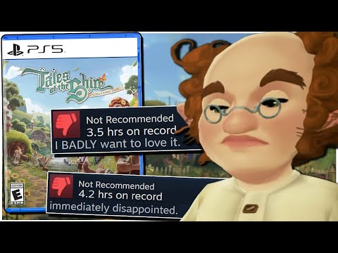 I Tried TALES OF THE SHIRE so You NEVER Have To