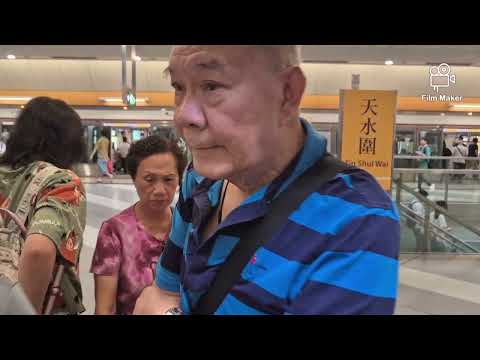 屯馬線 SP1900 D303/D304 (P304) 屯門→紅磡