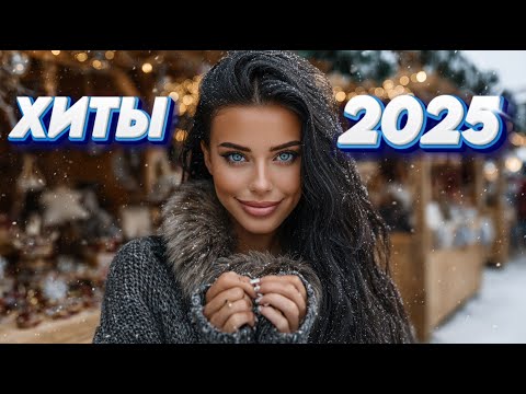 💔 ХИТЫ 2025 🔥 Новая Русская Поп Музыка | Эмоциональные Танцевальные Песни о Любви