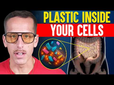 Microplastics Are Poisoning Your Metabolism! - Shocking Detox Science | David Roberts & John Gildea