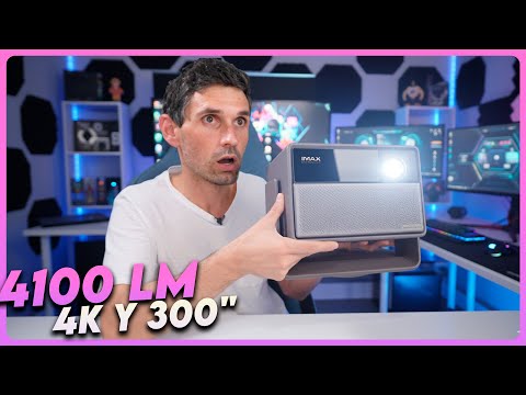 XGIMI HORIZON 20 PRO🔥 The ultimate gaming projector I DON'T BELIEVE IT!