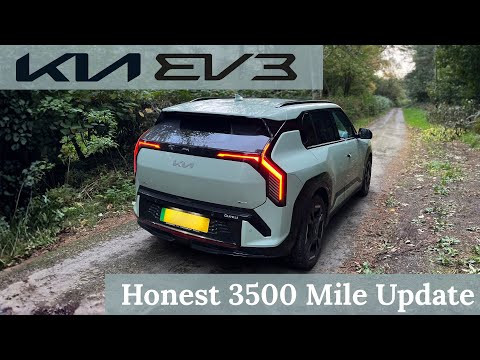 3 Months With Our Kia EV3 *WOULD I STILL BUY IT?!*
