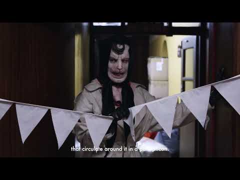 Jenkin van Zyl: Surrender, exhibition walkthrough