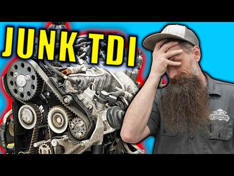 This Dieselgate TDI FAILURE Was Way Worse Than Expected