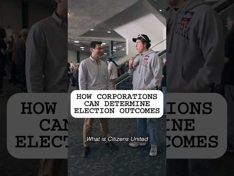 How Corporations Control Elections