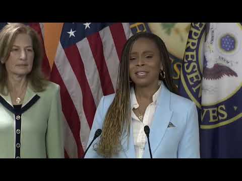 House Democratic Leadership News Conference on Trump’s Big Beautiful Bill