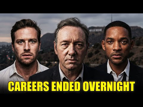 15 Actors Who Ruined Their Careers and Lost Everything (Shocking Hollywood Downfalls)