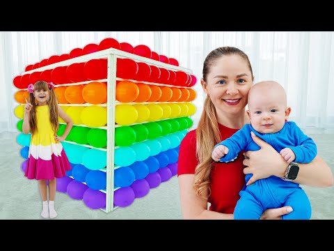 Diana and Roma Top Videos with Mom