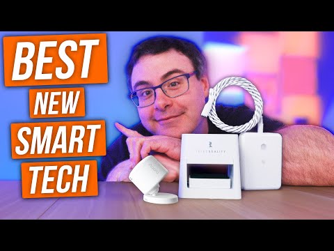 The Top 10 Smart Home Devices Released This Month!