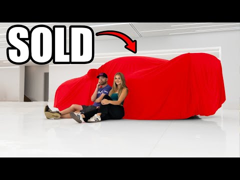 One Car is Sold and Another is 100% Finished.