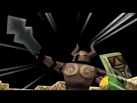 Spirit Tracks : Armored Zelda! (Tower of Spirits)