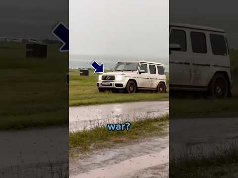 5 Insane Facts About The Mercedes G-Wagon 😳