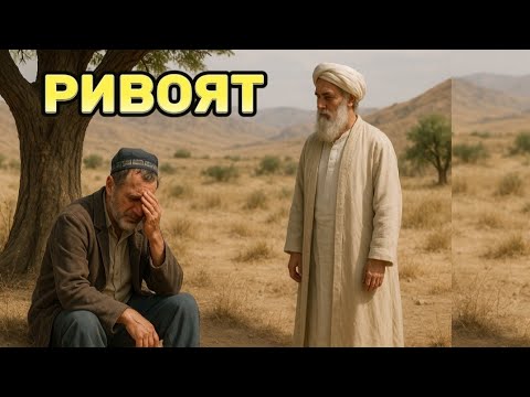 СИРЛИ АВЛИЁ - МИНГ АФСУС ҚИЛАСАН РИВОЯТ