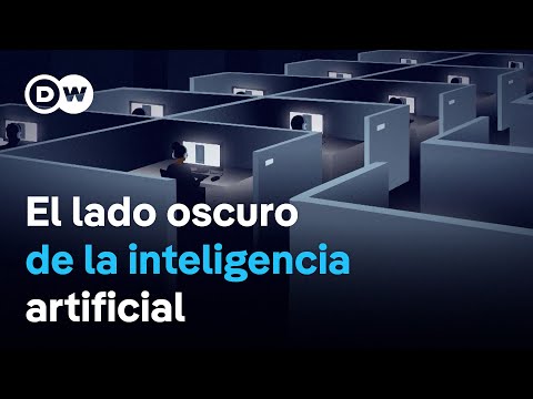 Trabajadores de datos: el costo humano de la inteligencia