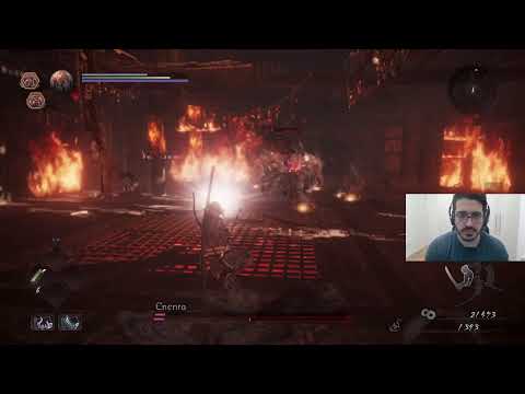 Nioh 2 First Playthrough (100% BLIND) - Part 2