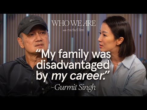 Gurmit Singh: The Untold Cost of Fame, Family & Finding Purpose | Who We Are EP36
