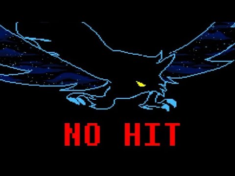 Undertale Yellow - Martlet No-Hit (Genocide Route)