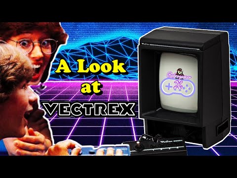 A Look at the Vectrex  | The History Behind this Timeless Classic